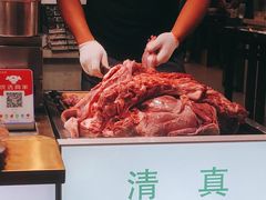 -老陕油泼面(回民街店)