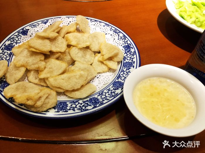 老北京炸灌肠