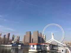 -天津之眼摩天轮