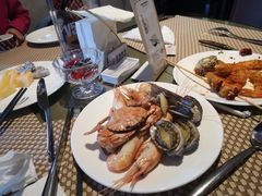 -长沙三景韦尔斯利酒店·Oval全日制餐厅自助餐