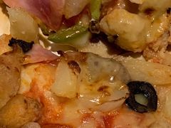 超级至尊比萨-必胜客(证大大拇指店)