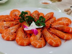 白灼九节虾-四海之家(蛇口店)