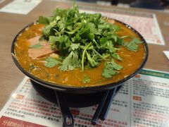 -肥汁米蘭香港米线(定西路店)