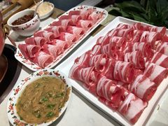 -东门口涮肉·砂锅·烤串(老门东店)
