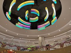 大厅吊顶-凯德广场(西城店)
