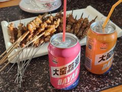 -有滋有味烧烤涮(果园星城C区店)