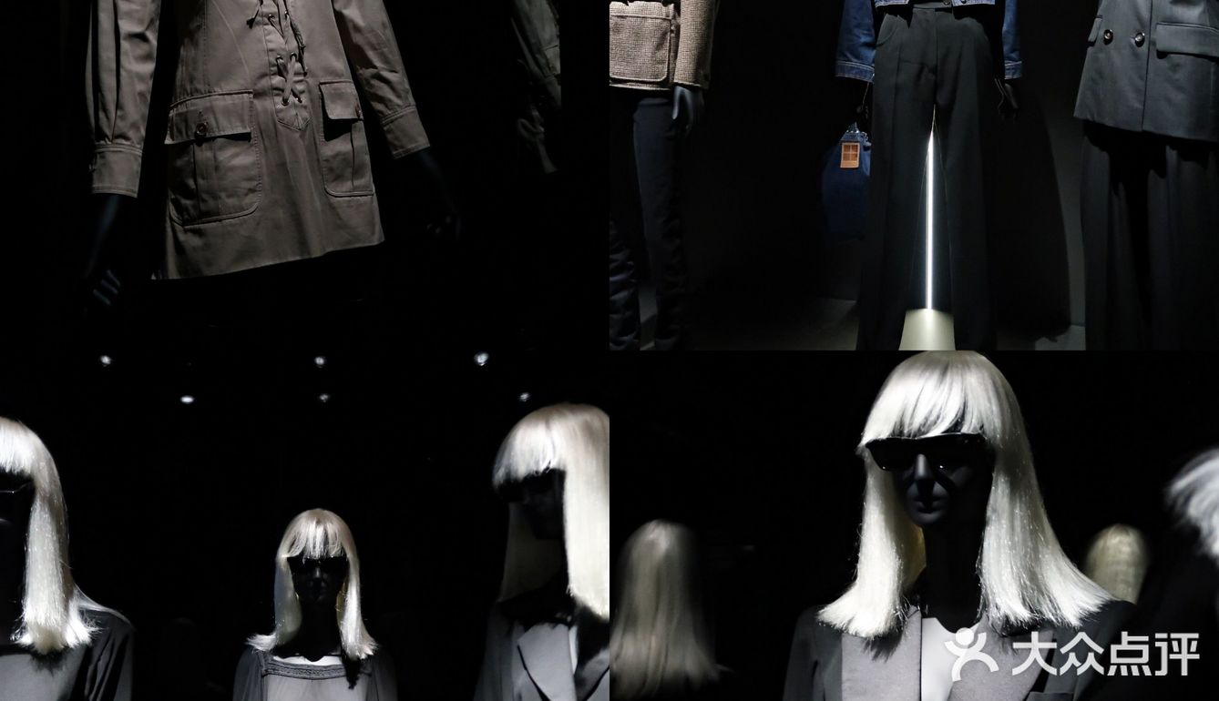 🌈魔都看展｜夏日不能错过的圣罗兰时尚展~还有限时咖啡！