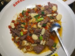 -炊烟小炒黄牛肉(东庆街店)