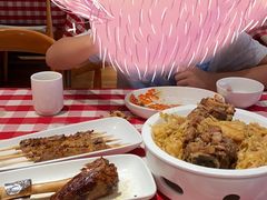 -西贝(上海新梅广场店)