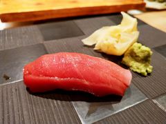 蓝鳍金枪鱼中腩手握-一阳寿司(麦子街店)