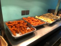 自助取餐区-温禾牛·和牛寿喜烧自助火锅(恒基名人店)