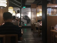 大堂-绿茶餐厅(西单老佛爷店)