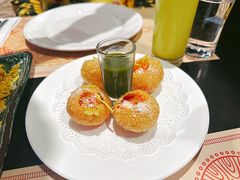-克比叔叔印度餐厅Kebabs on the Grille(人民广场店)