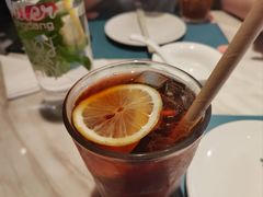 -大树餐厅(益田假日店)