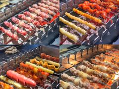 -很久以前羊肉串(中山公园店)