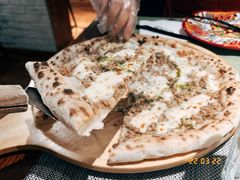 金枪鱼披萨-摇滚披萨(长春街店)