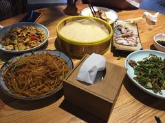 -香满园春饼·家常菜(东大桥店)