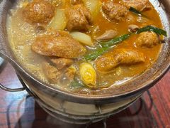 -沙胆彪炭炉牛杂煲(成都玉林店)