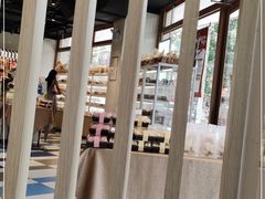 大堂-85度C(生甜甜圈研究工坊·上海平凉店)