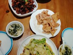 -晚归月亮湾私家菜(临邑路店)