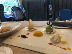 -火车头法国西餐厅