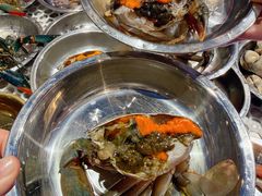 -蓝珊甄选海鲜自助·火锅大排档(近阿那亚店)