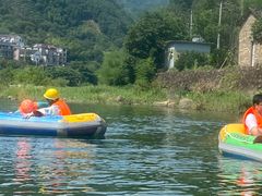 -千岛湖白云溪漂流