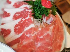 御品雪花牛肉-红门金汤·港式火锅(英皇集团中心店)