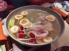 -茶港·点心·啫啫煲(江夏中百店)