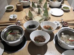-竹鲜笙全竹宴(国色天香店)