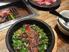 -俺的焼肉(銀座9丁目店)