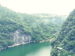 -铜仁天生桥大峡谷景区