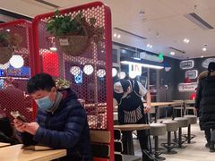 大堂-肯德基(珍珠店)