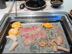 -非烤勿扰韩料自助烤肉(松山湖万科店)