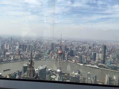 -上海环球金融中心云端足球盛典