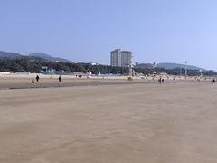 -朱家尖南沙景点