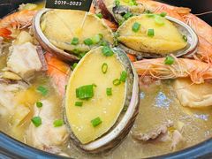 -鲍馬爺·首创鲍鱼鸡(银座店)