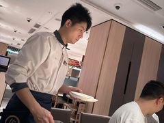 -海底捞火锅(奥体南路店)