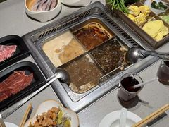 -海底捞火锅(高新万达店)