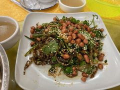 顺德捞起爽鱼皮-成惠食府(赤岗店)