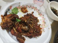 -锅当当铁锅炖烀饼王(长泰广场店)
