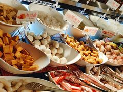 自助蔬菜-温野菜涮涮锅(西单大悦城店)