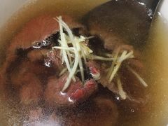 招牌牛肉汤-文章牛肉汤