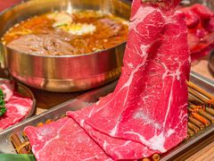 -西塔老太太泥炉烤肉(武汉摩尔城店)