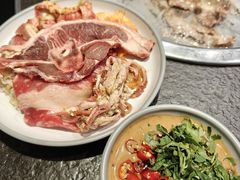 -欢乐牧场海鲜烤肉自助(牡丹园店)