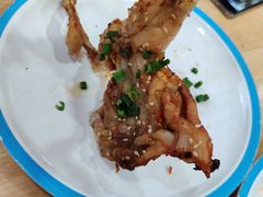 -龚海宝· 烧烤· 羊肉原切挂糊更好吃(庄市店)
