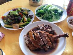 例牌烧鹅-安记烧鹅(新桥店)