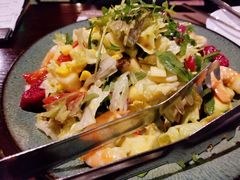 鲜虾牛油果沙拉-IL Forno 意坊·意大利餐厅(温州万象城店)