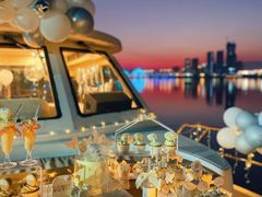 -InParty·游艇求婚策划生日派对布置(世纪大道店)