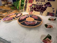 -尚宴牛特鲜自助(太原街万达店)